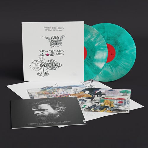 Image of [pre-order] Father John Misty - Mahashmashana