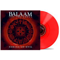 “Forces Of Evil” 12” Coloured Vinyl Disc 