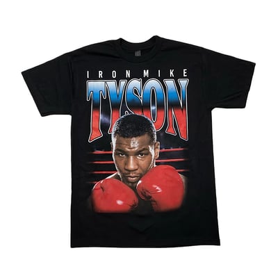 Image of 5pack UNISEX GRAPHIC TEES-TYSON