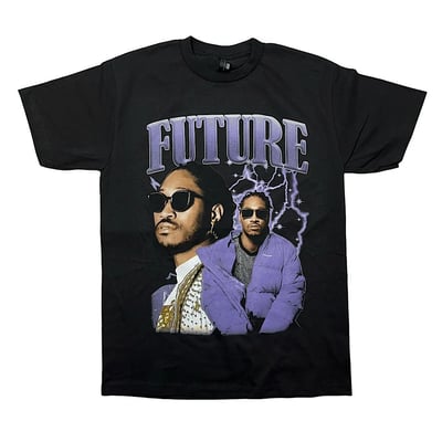 Image of 5pack UNISEX GRAPHIC TEES-FUTURE