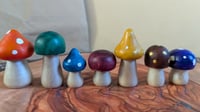 Image 1 of Magik Toadstools