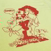Image 4 of Cheech Wizard Tees