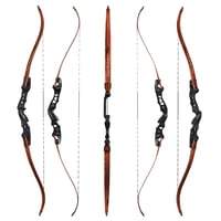 Image 2 of Top Archery 62" ILF Takedown Recurve Bow - Right Hand