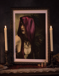 Image 2 of Witch of the Wilds