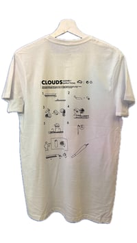 Image 2 of Clouds T-Shirt Instructions