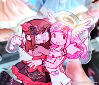 Image 2 of Devilish Girlfriends Standee