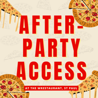 Feral Fall After-Party Access!