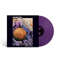 Image 1 of HOLLOW EYES ‘So Many Easy Ways To Pay’ Purple Vinyl LP