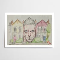 House as a House signed print