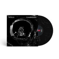 Image 1 of NOLLA ‘Graniittisutra' Eco Black Vinyl LP