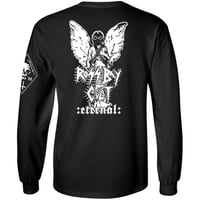 Image 2 of Death Worship NWN! Productions Longsleeve