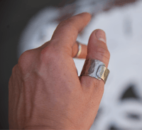 Image 2 of Beyond Ring No. 001 (size 12)