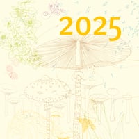 Image 1 of Foragers Wall Calendar 