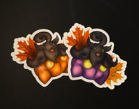 Image 3 of Pumpkaboo Sticker • 3.5"/8.5cm