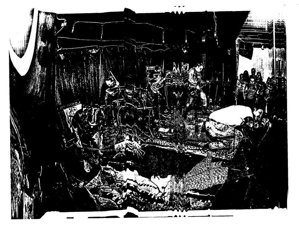 Bootlicker - "Nuclear Family" 7" (U.S. Reissue)