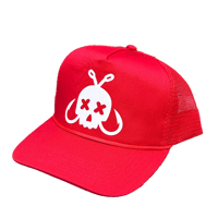 Image 2 of Hook N' Skull Trucker