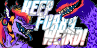 Keep Furry WEIRD!
