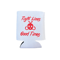 Image 2 of Mermaid Koozie (White)