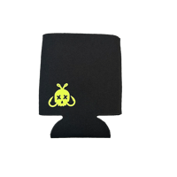 Image 2 of Mermaid Koozie (Black)