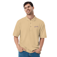 Image 3 of Men's Katonik Premium Polo