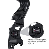 Image 5 of Top Archery 62" Competition ILF Recurve Bow