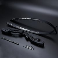 Image 3 of Top Archery 62" Competition ILF Recurve Bow