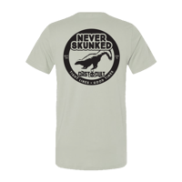 Image 1 of Never Skunked Tee