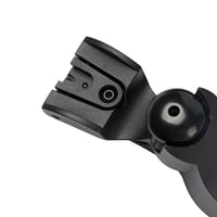 Image 5 of Top Archery 19" ILF Recurve Bow Aluminum Competition Riser