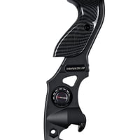 Image 4 of Top Archery 19" ILF Recurve Bow Aluminum Competition Riser