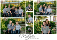 Downtown Covington Family Mini Sessions 2024