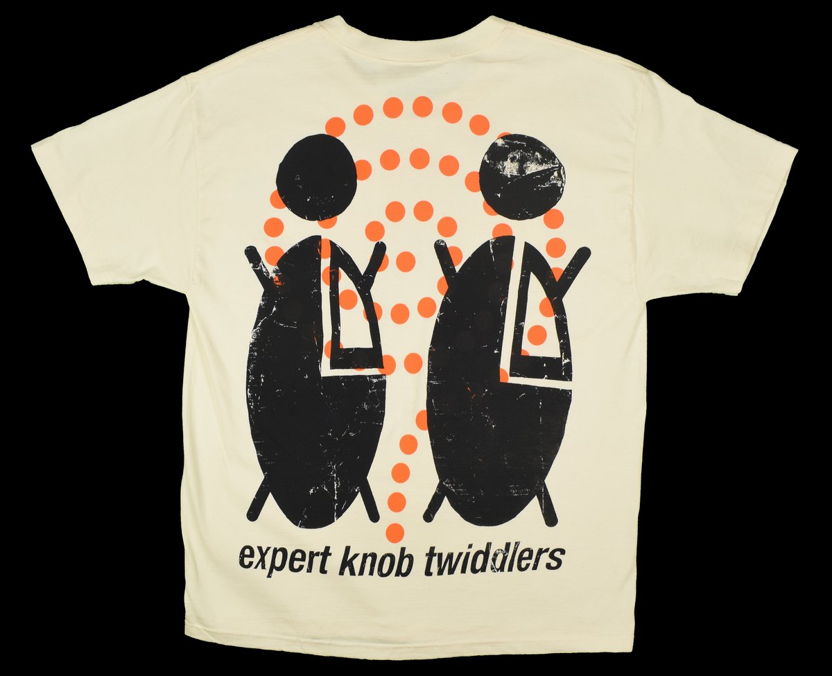 EXPERT KNOB TWIDDLERS