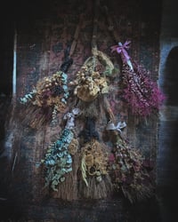 Image 1 of Handcrafted Brooms