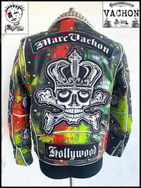 Image 1 of Marc Vachon x Mr Ward Masterpiece Collection Jacket #1 Size Large