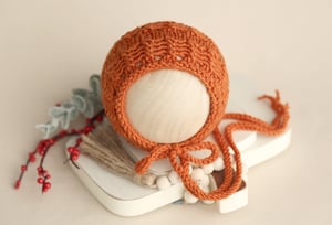 Image of Adria Autumn Bonnet