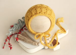 Image of Adria Autumn Bonnet