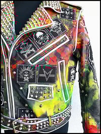 Image 5 of Marc Vachon x Mr Ward Masterpiece Collection Jacket #1 Size Large