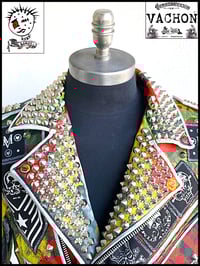 Image 9 of Marc Vachon x Mr Ward Masterpiece Collection Jacket #1 Size Large