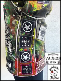 Image 8 of Marc Vachon x Mr Ward Masterpiece Collection Jacket #1 Size Large