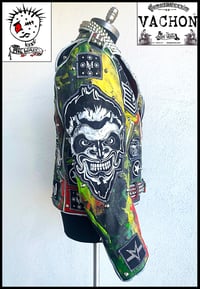 Image 3 of Marc Vachon x Mr Ward Masterpiece Collection Jacket #1 Size Large