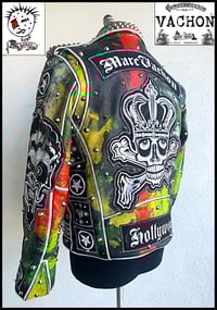 Image 7 of Marc Vachon x Mr Ward Masterpiece Collection Jacket #1 Size Large