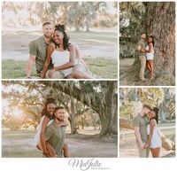 Fountainebleau State Park Family Mini Session