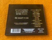 Image 2 of The Obsessed - The Church Within - CD (Limited Edition, RARE)