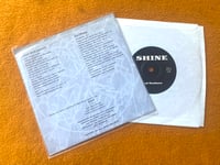 Image 2 of Shine - Lost Sun Dance / Courage - Vinyl Single