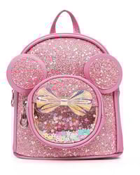Image 2 of Minnie ears custom backpack 
