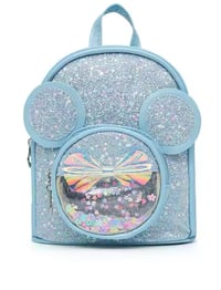 Image 4 of Minnie ears custom backpack 