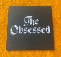 Image 1 of The Obsessed - Iron & Stone / Indestroy / Sodden Jackal - Color Vinyl Single