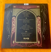 Image 3 of The Obsessed - Sacred - Double Clear Vinyl (Out of Print)