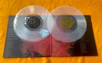 Image 1 of The Obsessed - Sacred - Double Clear Vinyl (Out of Print)