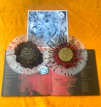 Image 1 of The Obsessed - Sacred - Double Splatter Vinyl (RARE, Limited Edition)