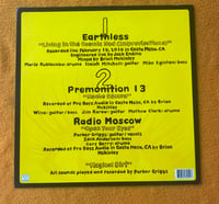 Image 3 of Premonition 13 / Earthless / Radio Moscow - Compilation Vinyl